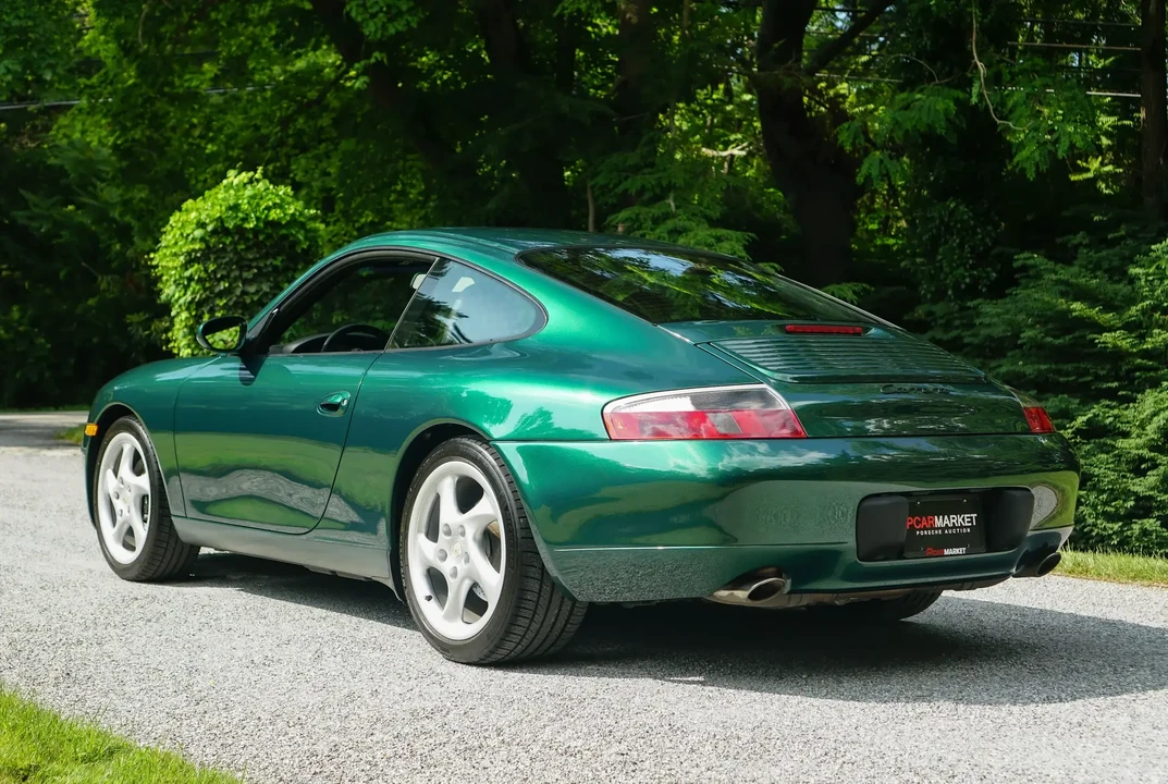 2000 Porsche 996 Carrera - Image 4 of 6
