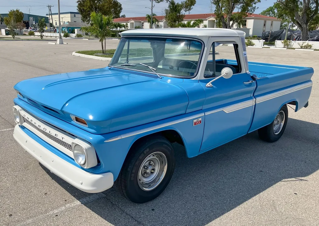 1966 Chevrolet C/K 1st Gen - Image 2 of 6