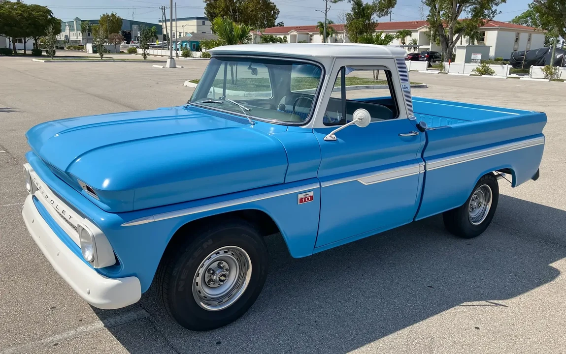 1966 Chevrolet C/K 1st Gen - Image 3 of 6