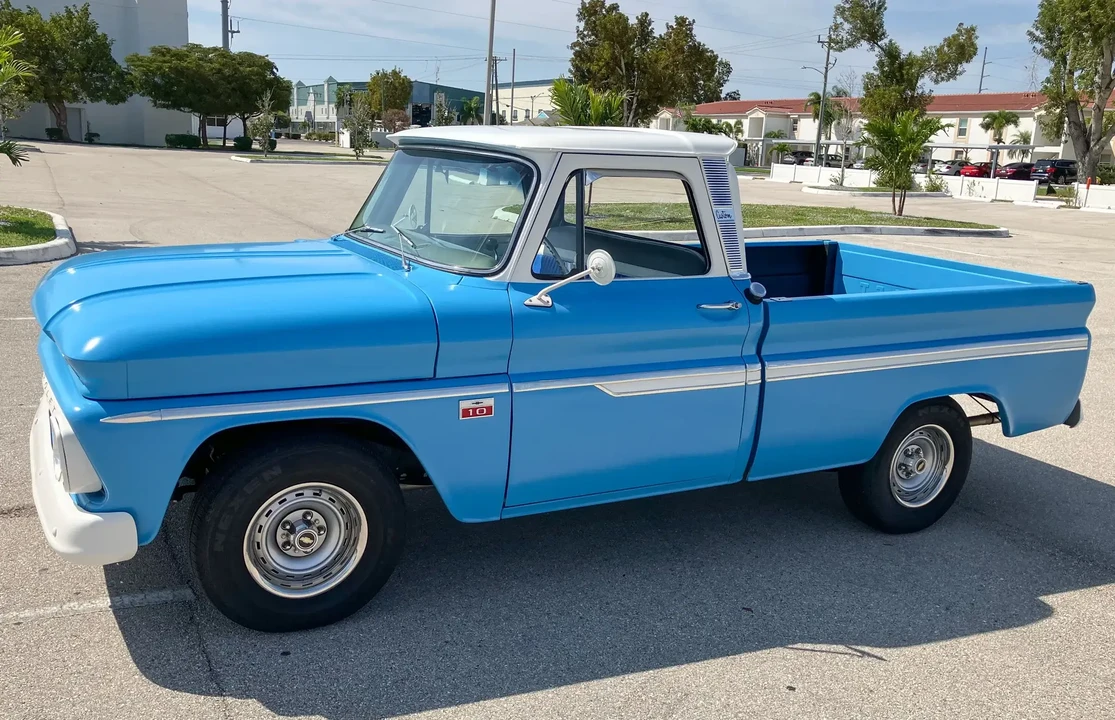 1966 Chevrolet C/K 1st Gen - Image 4 of 6