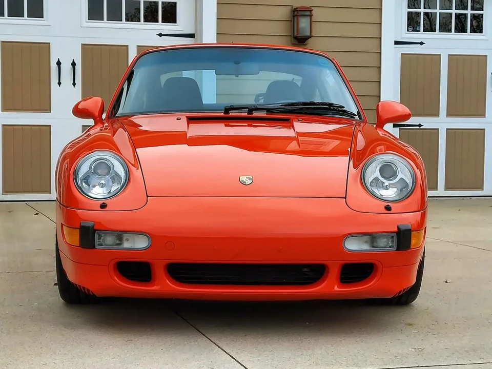 1996 Porsche 993 Turbo - Image 2 of 6