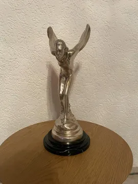 AMC Spirit of Ecstasy Emily Statue