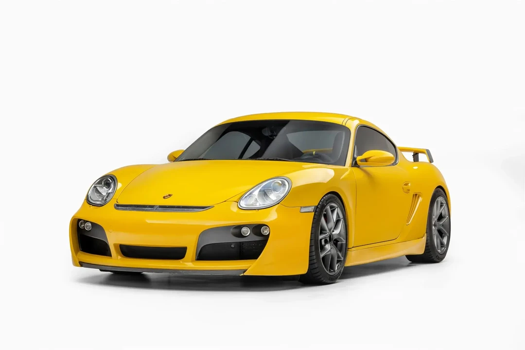 2006 Porsche 987 Cayman S - Image 2 of 6