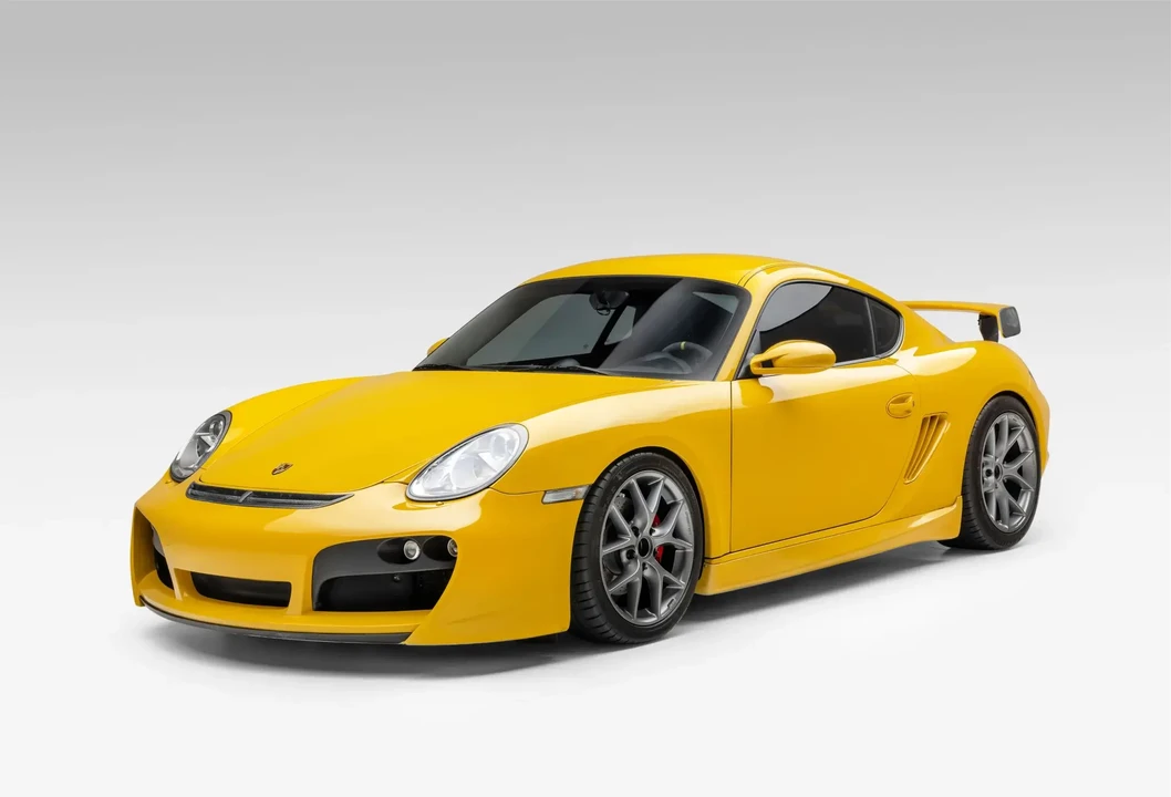 2006 Porsche 987 Cayman S - Image 3 of 6