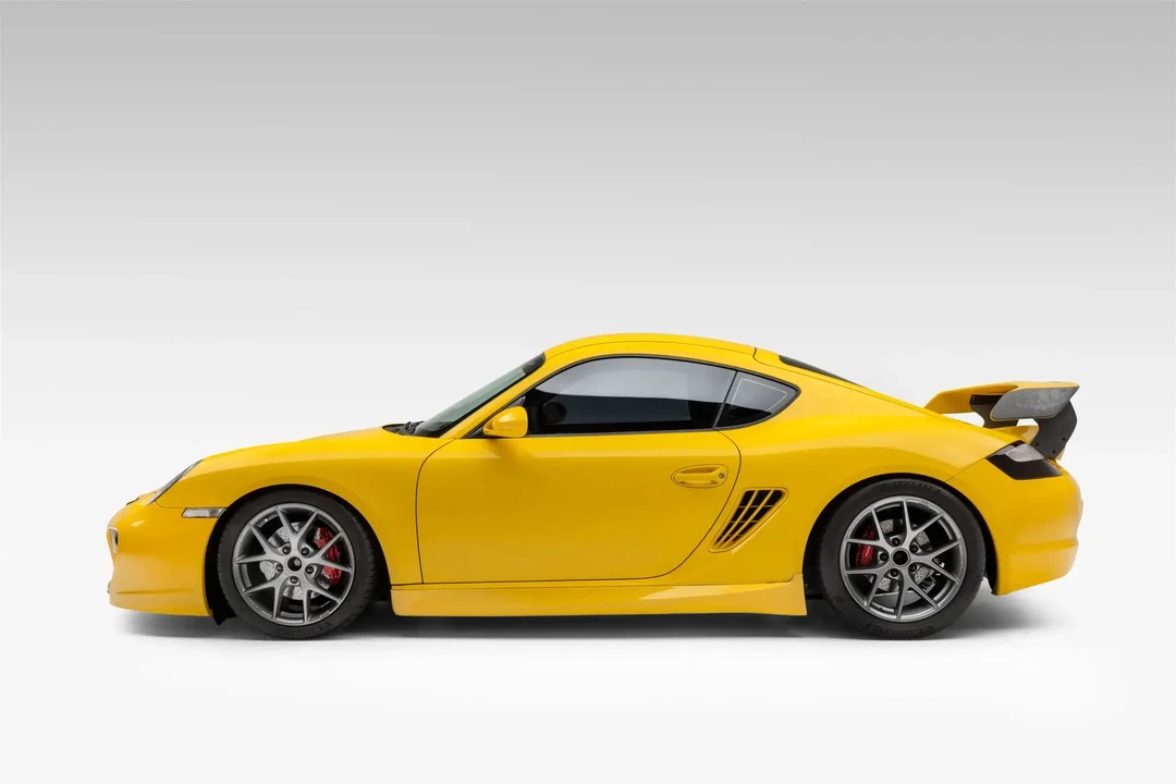 2006 Porsche 987 Cayman S - Image 6 of 6