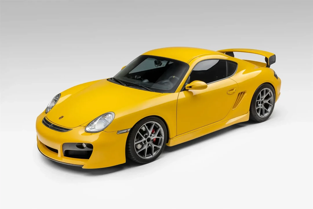 2006 Porsche 987 Cayman S - Image 4 of 6