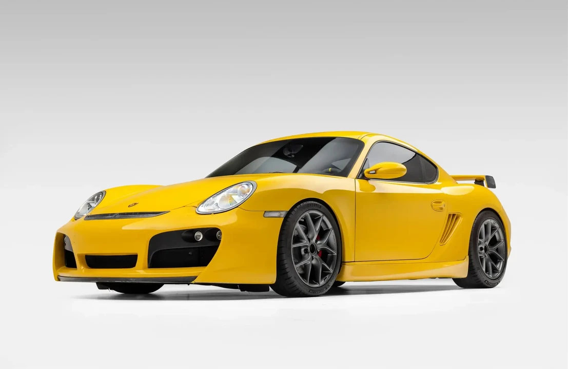 2006 Porsche 987 Cayman S - Image 5 of 6