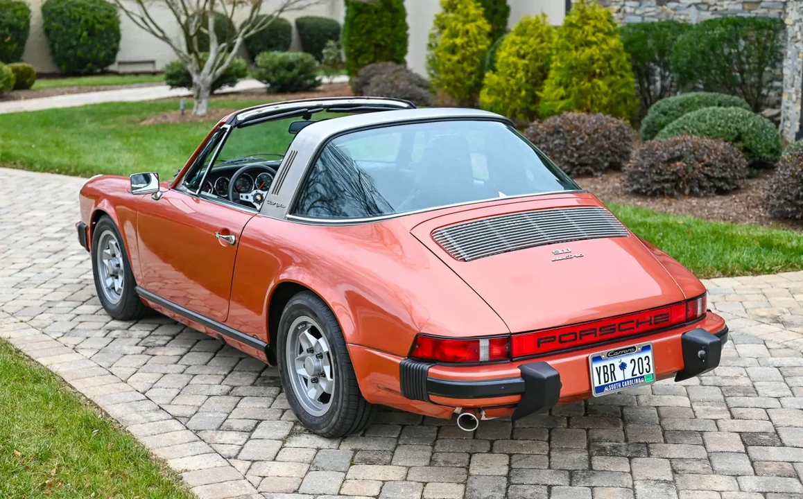 1974 Porsche 911 G-Body - Image 6 of 6