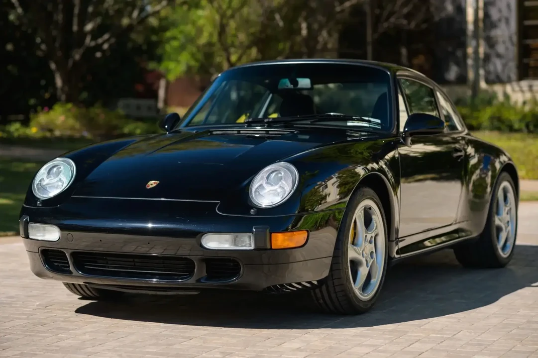 1998 Porsche 993 Carrera S - Image 5 of 6