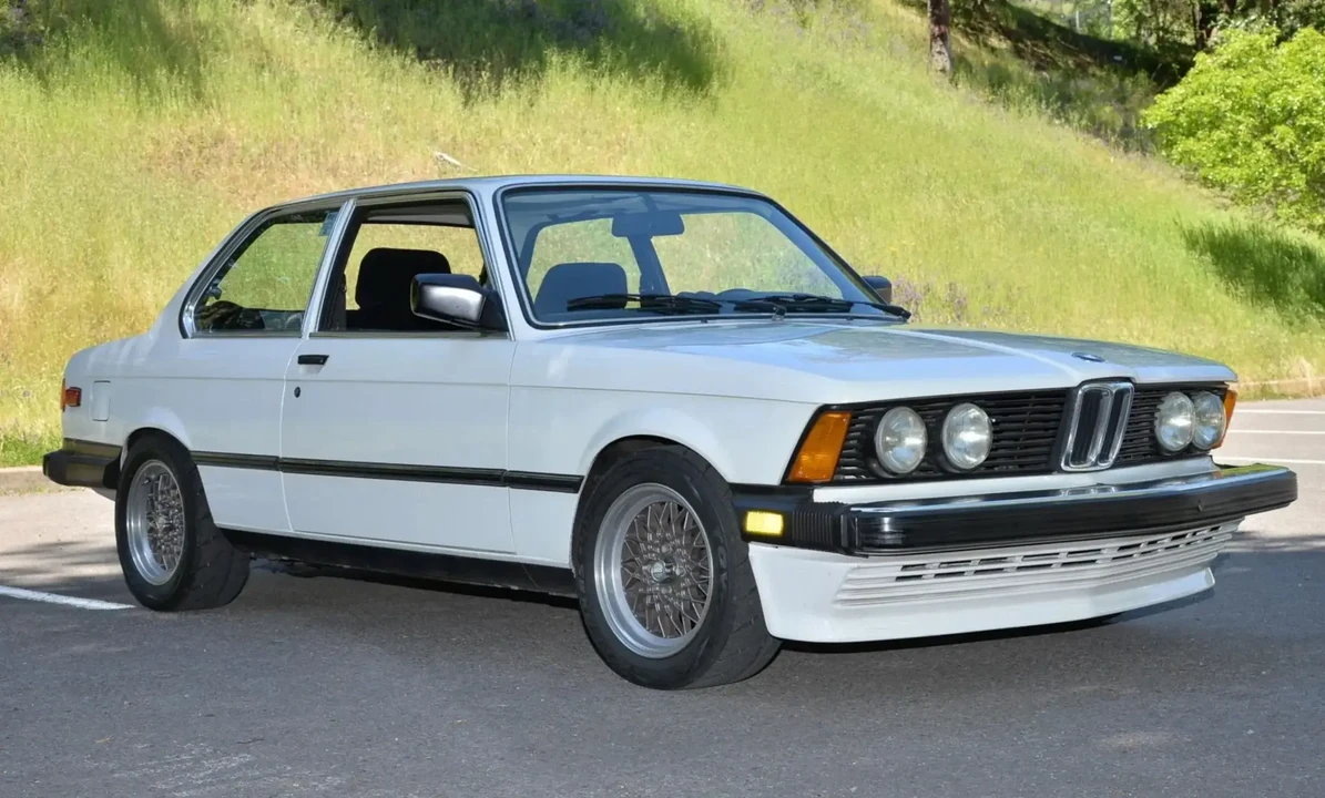 1980 BMW E21 3 Series - Image 2 of 6
