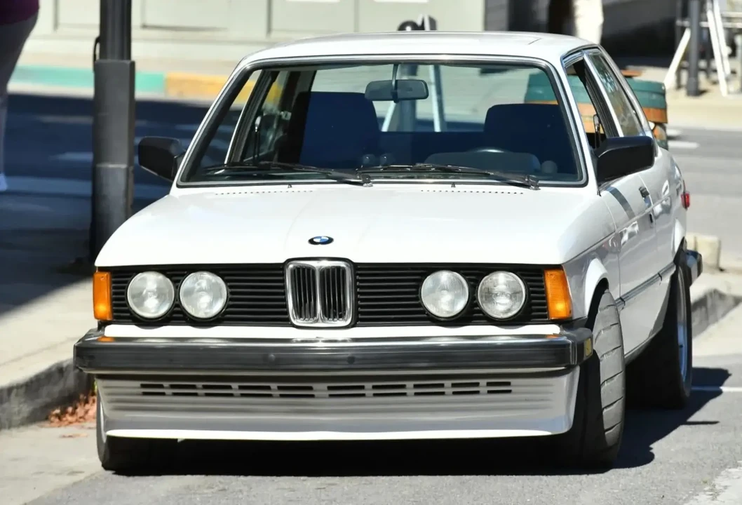 1980 BMW E21 3 Series - Image 6 of 6