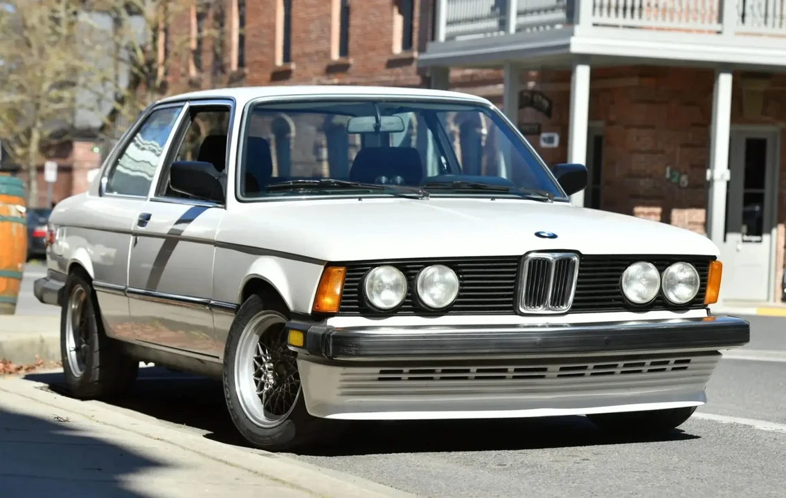 1980 BMW E21 3 Series - Image 3 of 6