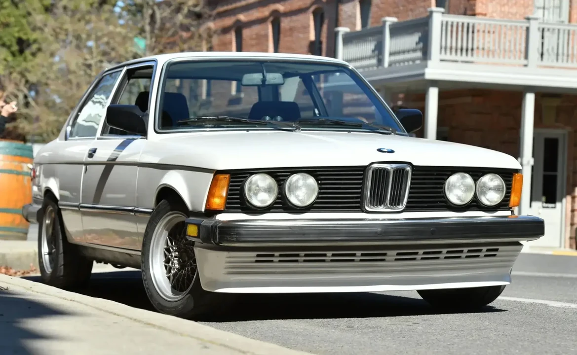 1980 BMW E21 3 Series - Image 4 of 6