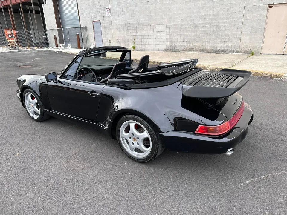 1984 Porsche 911 Carrera 3.2 - Image 4 of 6