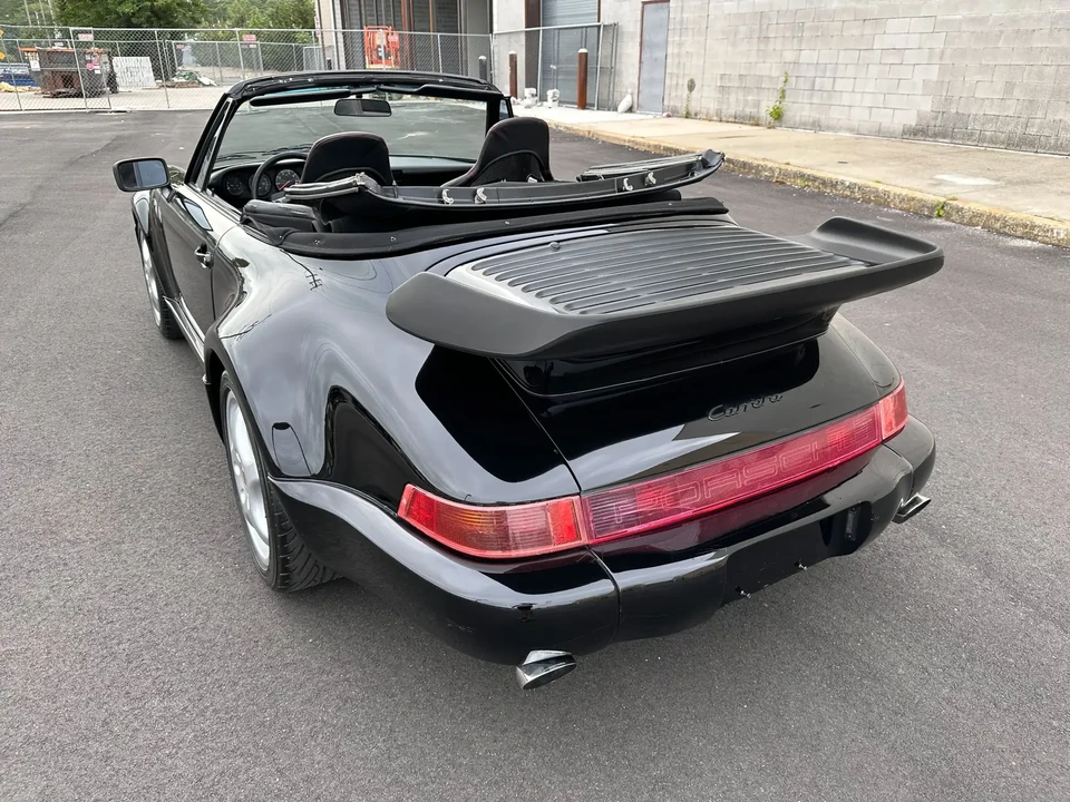 1984 Porsche 911 Carrera 3.2 - Image 6 of 6