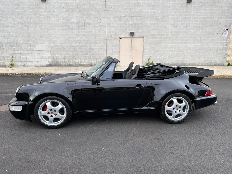 1984 Porsche 911 Carrera 3.2 - Image 3 of 6