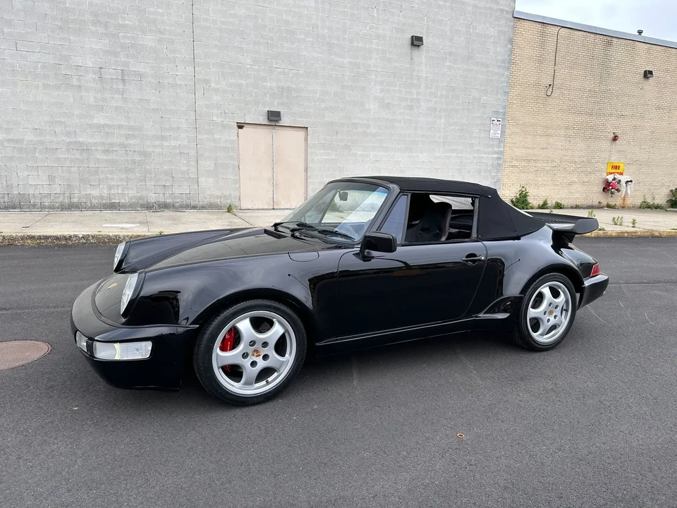 1984 Porsche 911 Carrera 3.2 - Image 2 of 6
