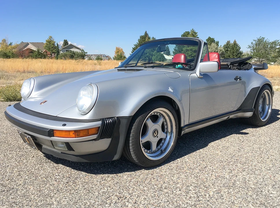 1987 Porsche 911 Carrera 3.2 - Image 4 of 6
