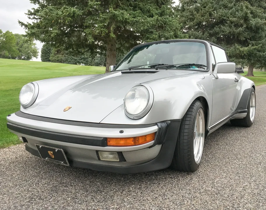 1987 Porsche 911 Carrera 3.2 - Image 5 of 6