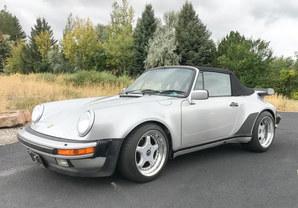 1987 Porsche 911 Carrera 3.2 - Image 6 of 6