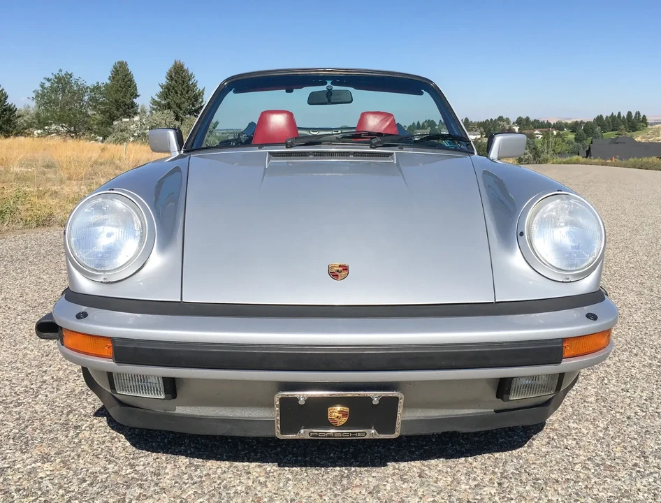 1987 Porsche 911 Carrera 3.2 - Image 3 of 6
