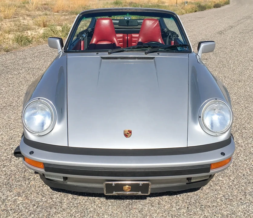 1987 Porsche 911 Carrera 3.2 - Image 2 of 6