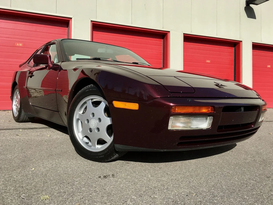1990 Porsche 944 S2 - Image 5 of 6