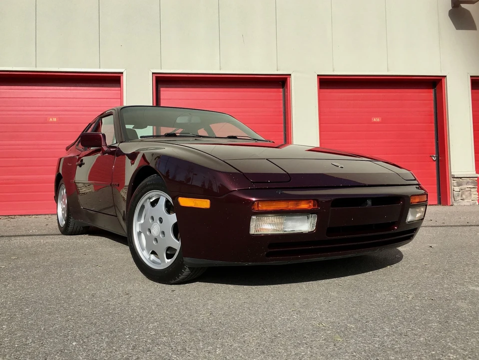1990 Porsche 944 S2 - Image 6 of 6