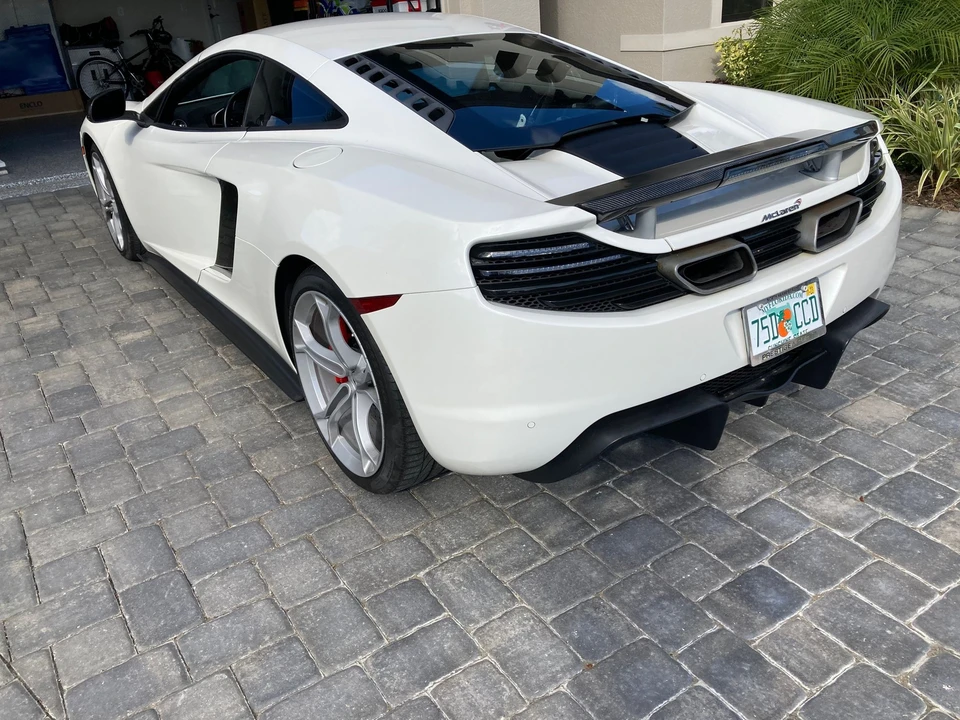 2012 McLaren MP4-12C - Image 2 of 4