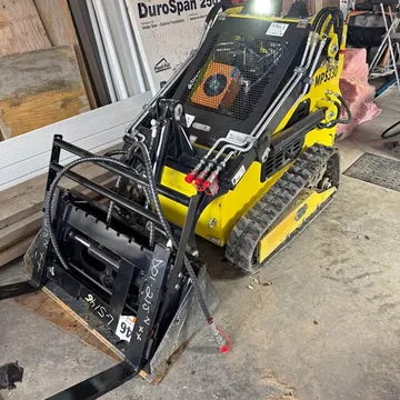 2025 Matchpro MPS330 Mini Skid Steer