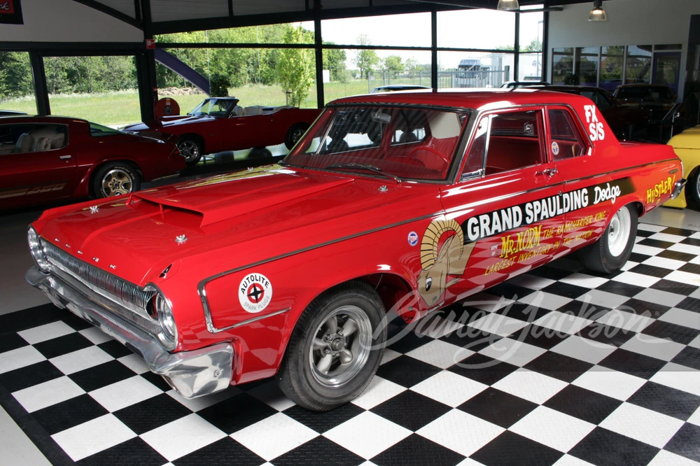 1964 Dodge 330 & 440 & 880 - Image 11 of 31