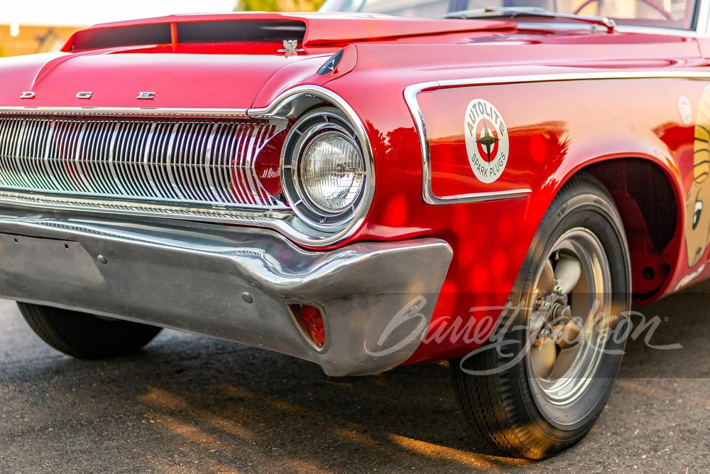 1964 Dodge 330 & 440 & 880 - Image 22 of 31