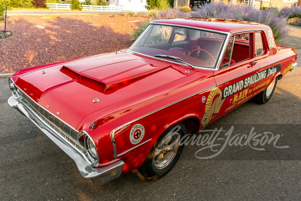 1964 Dodge 330 & 440 & 880 - Image 29 of 31