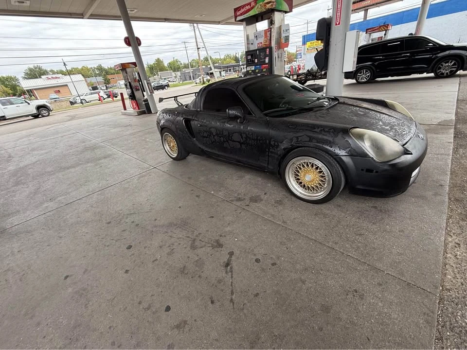 Toyota MR2 - Image 8 of 10