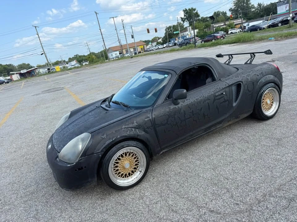 Toyota MR2 - Image 4 of 10