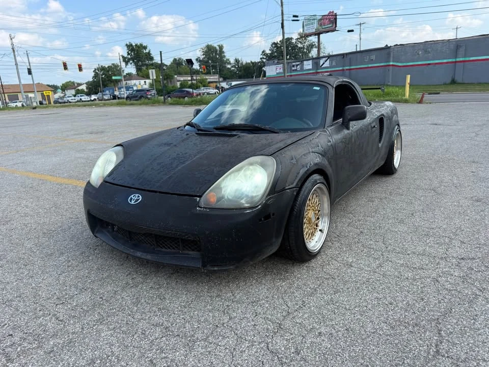 Toyota MR2 - Image 5 of 10