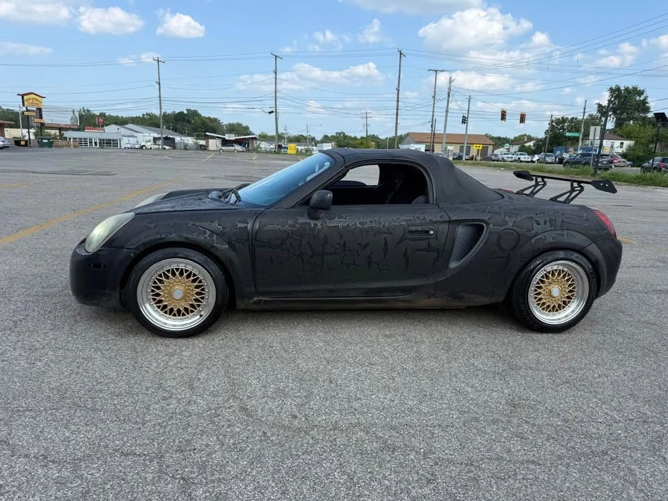 Toyota MR2 - Image 3 of 10