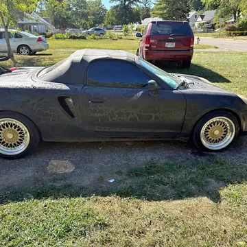 Toyota MR2