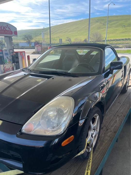 Toyota MR2 Spyder/MR-S - Image 3 of 3