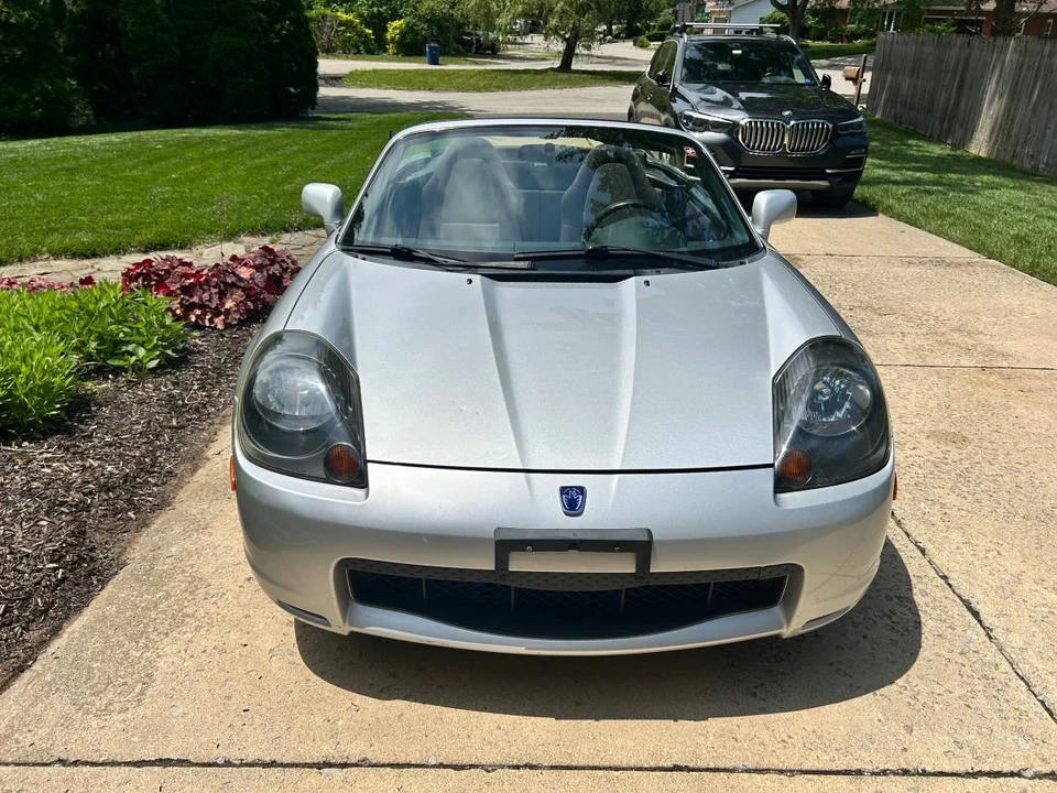 2000 Toyota MR2 Spyder/MR-S - Image 24 of 24