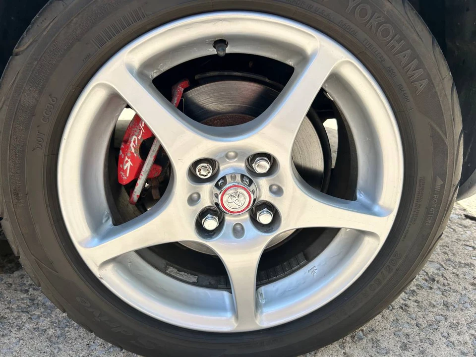 2000 Toyota MR2 Spyder/MR-S - Image 17 of 24
