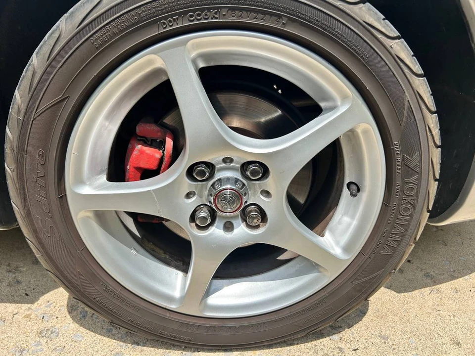 2000 Toyota MR2 Spyder/MR-S - Image 22 of 24
