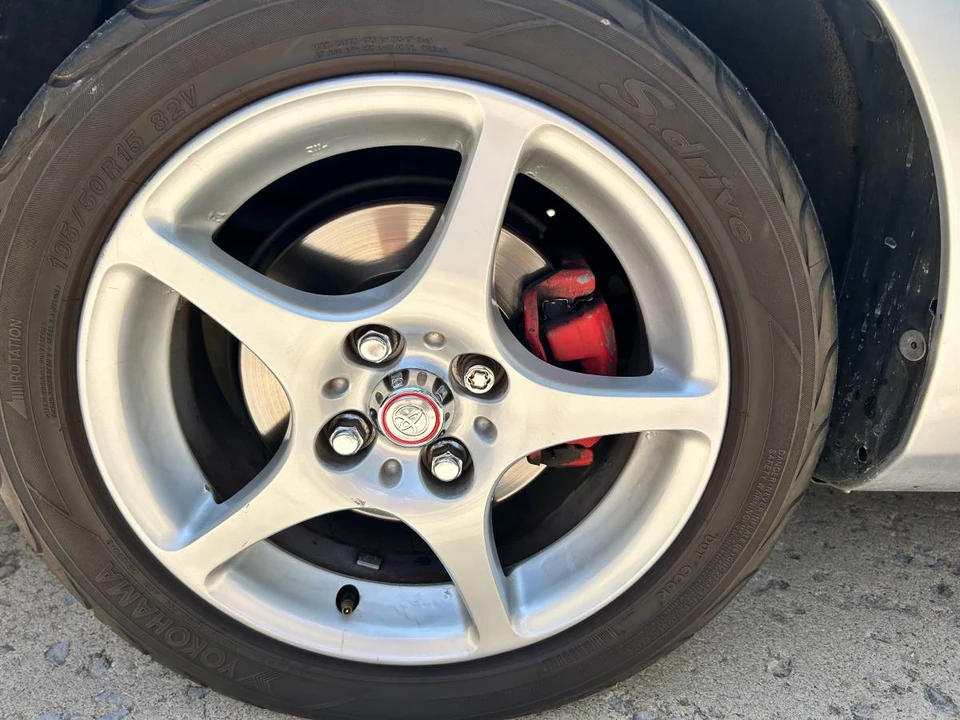 2000 Toyota MR2 Spyder/MR-S - Image 21 of 24
