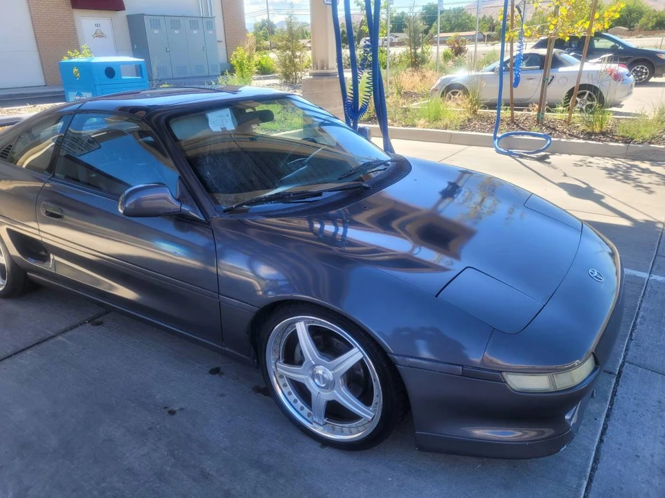1993 Toyota SW20 MR2 - Image 2 of 16