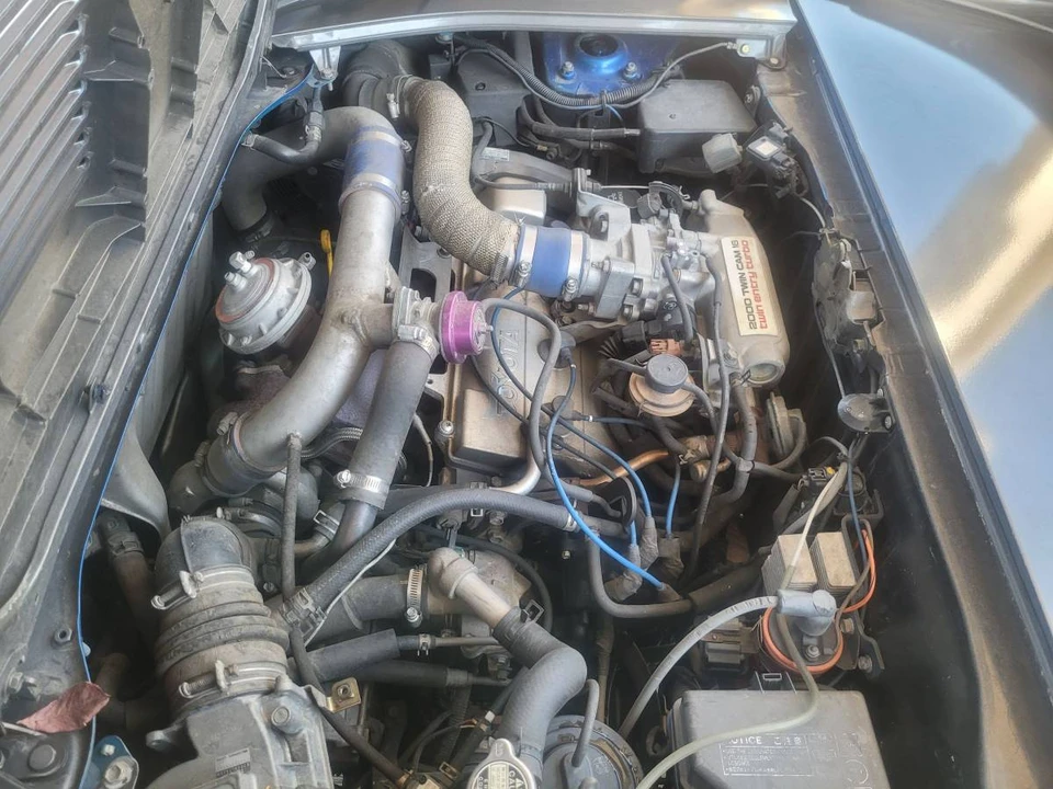 1993 Toyota SW20 MR2 - Image 12 of 16