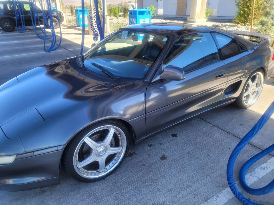 1993 Toyota SW20 MR2 - Image 4 of 16