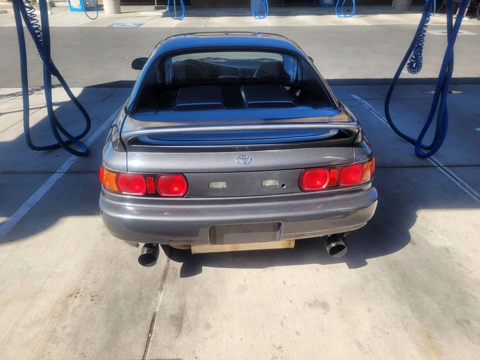 1993 Toyota SW20 MR2 - Image 6 of 16
