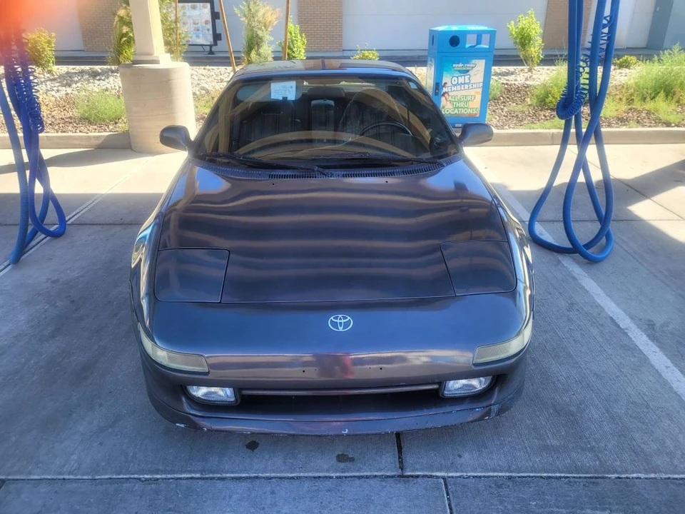 1993 Toyota SW20 MR2 - Image 3 of 16