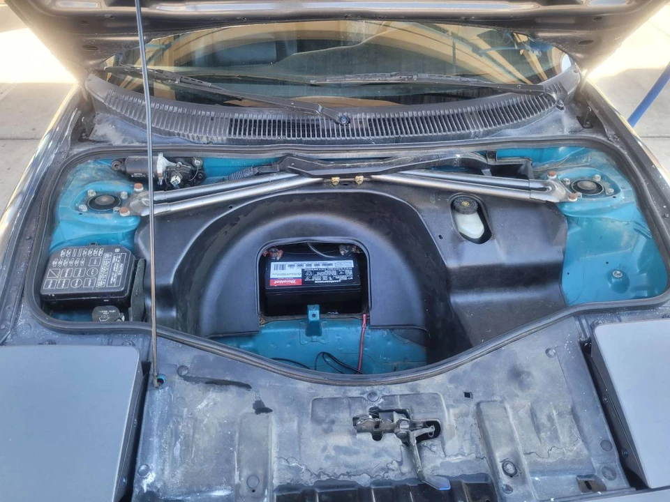 1993 Toyota SW20 MR2 - Image 11 of 16