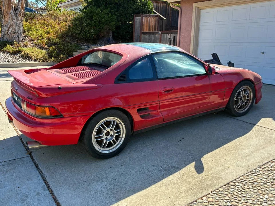 1991 Toyota SW20 MR2 - Image 2 of 7